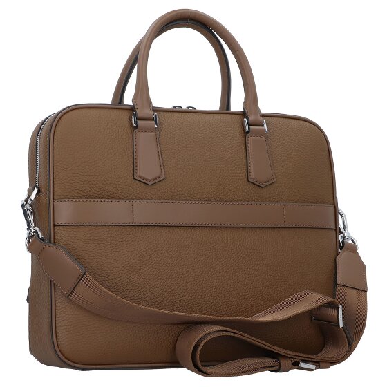 Boss New Crosstown Aktentasche Leder 38 cm Laptopfach