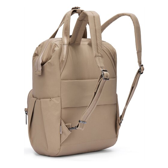Pacsafe Citysafe CX City Rucksack RFID 39 cm Laptopfach