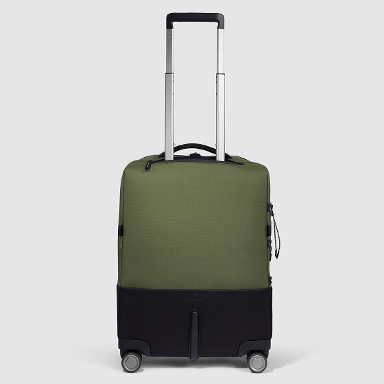 Piquadro Corner 4 Rollen Kabinentrolley 55 cm