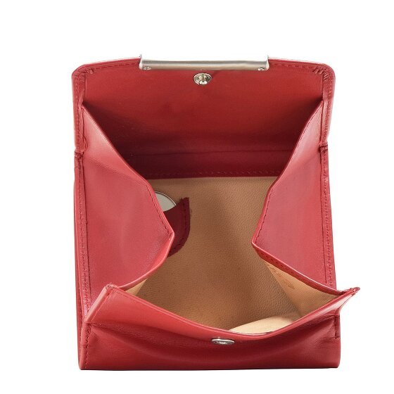 Esquire Helena Geldbörse Leder 10 cm Esquire Helena Geldbörse Leder 10 cm