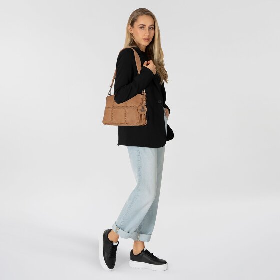Harbour 2nd Fashion Lights Cyrene Schultertasche Leder 30 cm Harbour 2nd Fashion Lights Cyrene Schultertasche Leder 30 cm