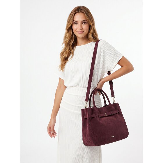 abro Jill Schultertasche Leder 35 cm