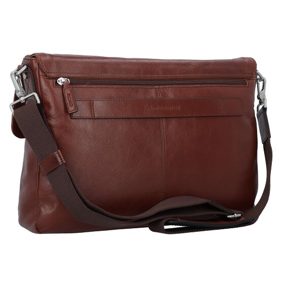 Picard Buddy Aktentasche Leder 40 cm Laptopfach