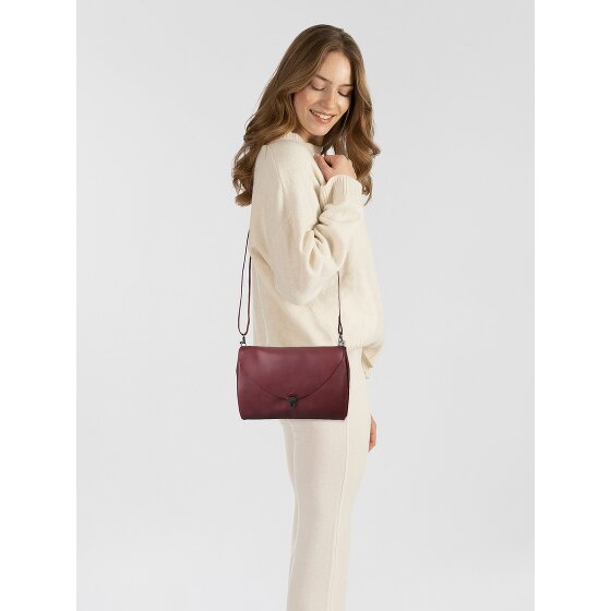 Harold's Fold Umhängetasche Leder 24 cm