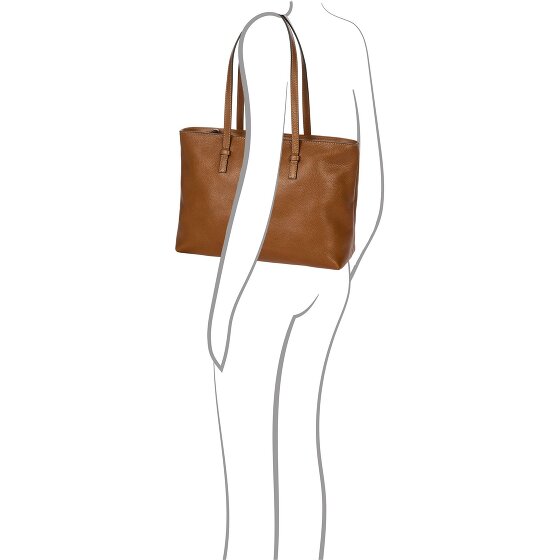 Bric's Life Pelle Vittoria Shopper Tasche 35 cm