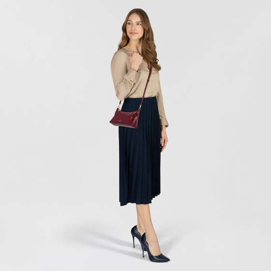 Coccinelle Aura Schultertasche Leder 22 cm