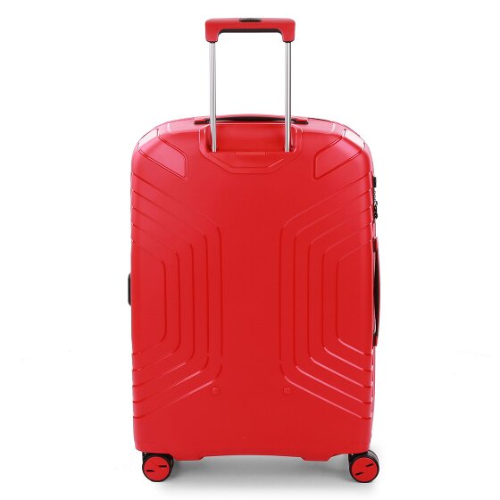 Roncato Ypsilon 4 Rollen Kofferset 2-teilig mit Dehnfalte