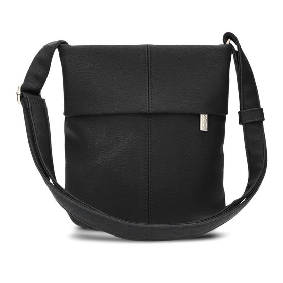 Zwei Mademoiselle.M Umhängetasche 22 cm