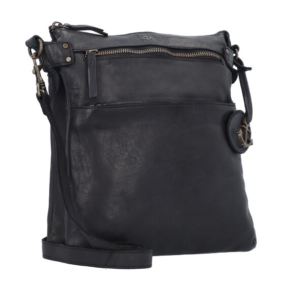 Harbour 2nd Anchor Love Zora Umhängetasche Leder 26 cm