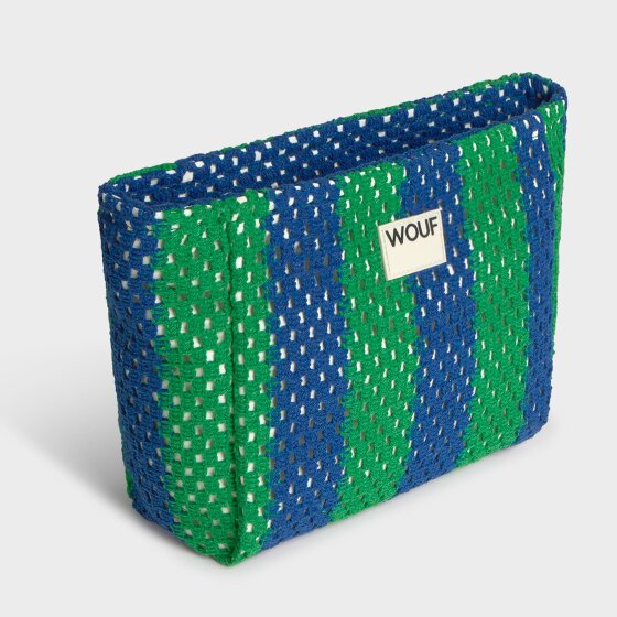 Wouf Terry Kulturbeutel 30 cm