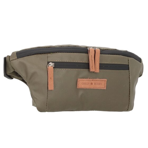 Greenburry Aviator Gürteltasche 34,5 cm