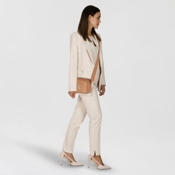 Patrizia Pepe Fly Umhängetasche Leder 17 cm