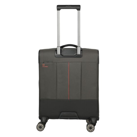 Travelite Crosslite 4 Rollen Kabinentrolley S 55 cm Travelite Crosslite 4 Rollen Kabinentrolley S 55 cm