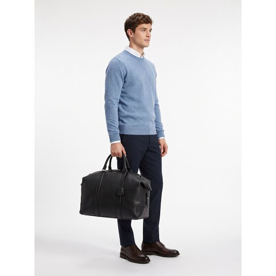 Boss Derwil Weekender Reisetasche Leder 45 cm