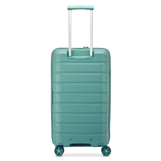 Roncato B-Flying Trunk 4 Rollen Trolley 69 cm