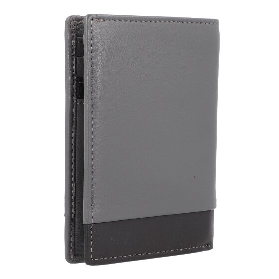 Samsonite Pro-DLX 6 Kreditkartenetui RFID Schutz Leder 8 cm