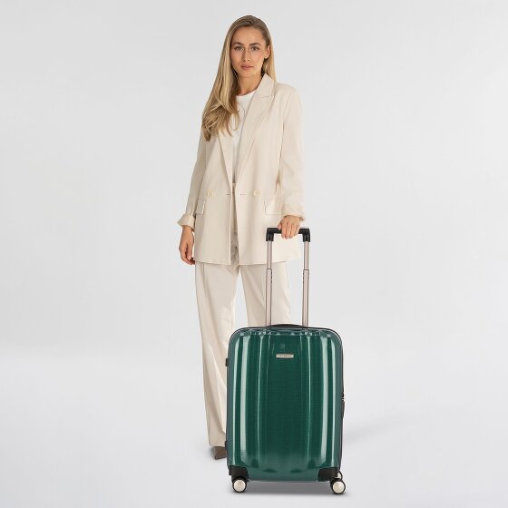 Samsonite Lite Cube Spinner 4-Rollen Kabinentrolley 55 cm