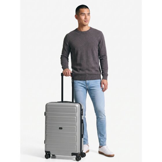 Redolz Essentials 08 MEDIUM 4 Rollen Trolley 67 cm