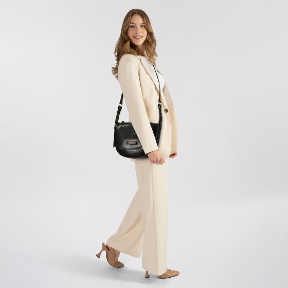 The Bridge Fedora Umhängetasche Leder 29 cm