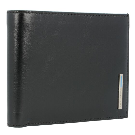 Piquadro Blue Square Geldbörse Leder 12,5 cm
