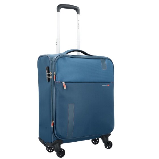 Roncato Speed 4-Rollen Kabinentrolley 55 cm