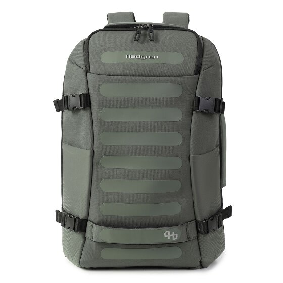 Hedgren Comby Trip Daypack L RFID 53 cm mit Dehnfalte Laptopfach