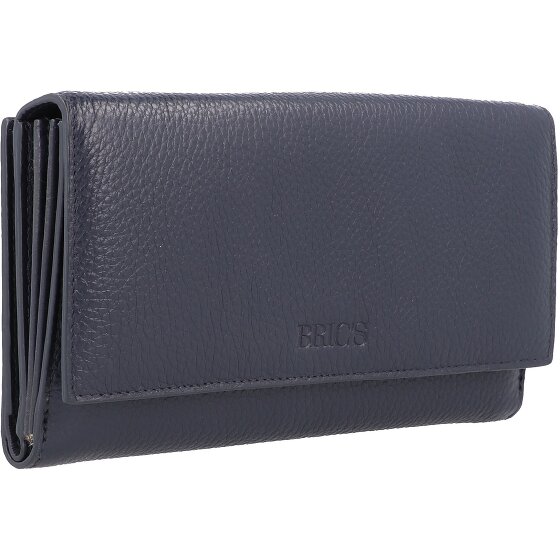 Bric's Marmolada Geldbörse RFID Leder 18 cm