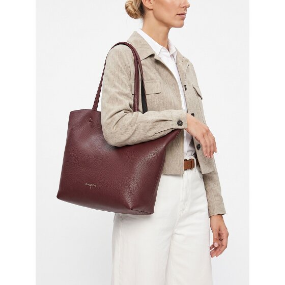 Patrizia Pepe (IN) Complete Shopper Tasche Leder 30 cm