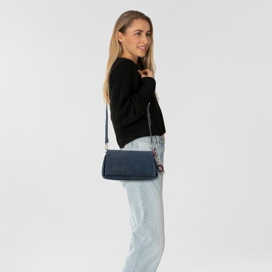 Desigual Sierra Naron Schultertasche 26 cm