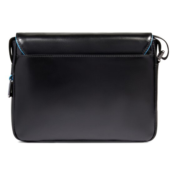 Piquadro Blue Square Messenger Leder 23 cm