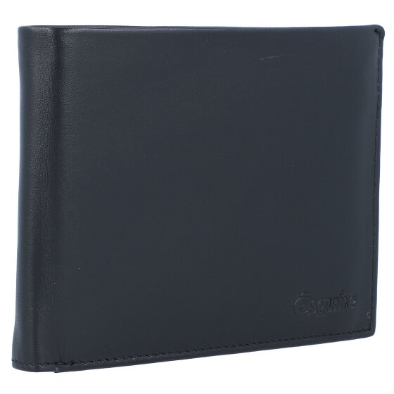 Esquire New Silk Geldbörse Leder 12 cm