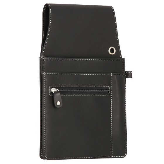 Esquire Dallas Kellnertasche Leder 15,5 cm