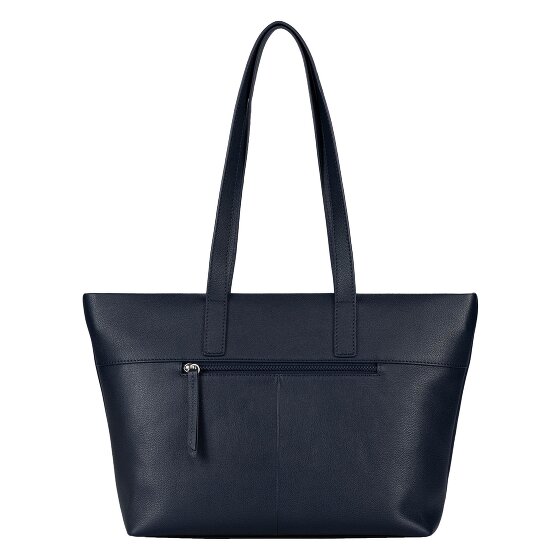 Jost Lysa Schultertasche Leder 36 cm