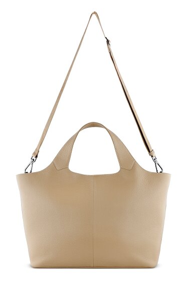bugatti Elsa Shopper Tasche L Leder 50 cm Laptopfach