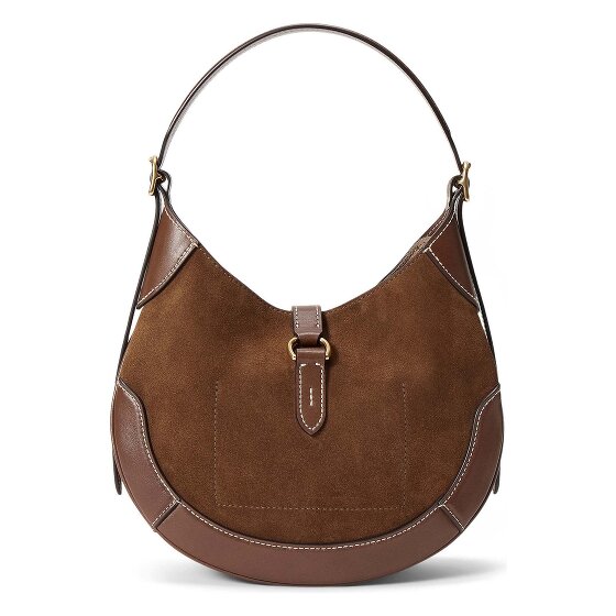 POLO RALPH LAUREN Polo ID Umhängetasche Leder 26 cm