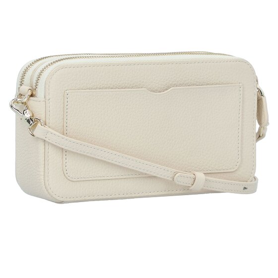 AIGNER Diadora Umhängetasche Leder 19 cm