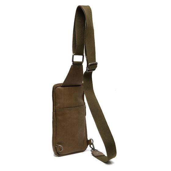 The Chesterfield Brand Cambridge Mini Bag Umhängetasche Leder 12 cm