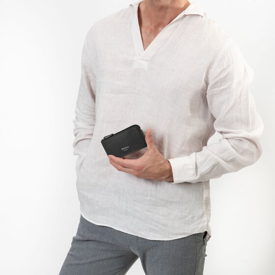 Redolz Leather Essentials Schlüsseletui Leder 11.5 cm