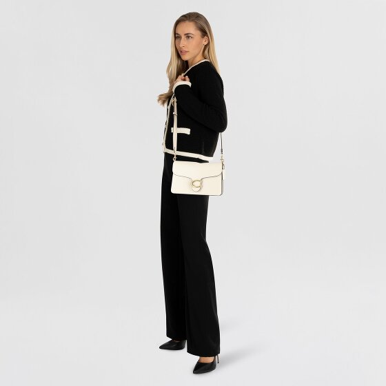 Coach Tabby Schultertasche Leder 26 cm