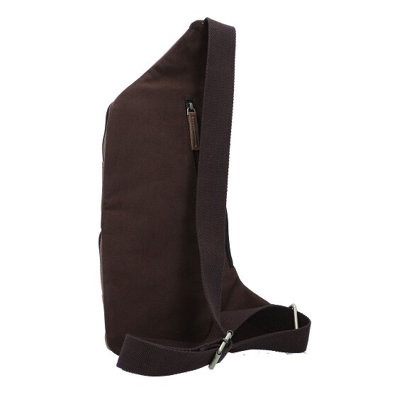 Greenburry Vintage Sling Bag Leder 43 cm