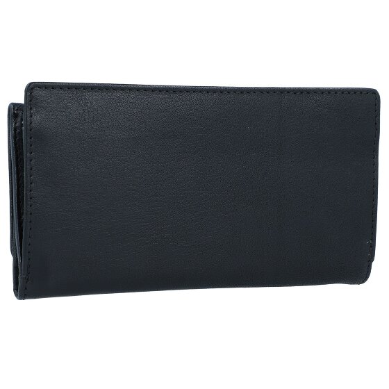 Spikes & Sparrow Geldbörse RFID Leder 19 cm