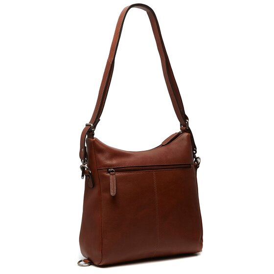The Chesterfield Brand Toscano Schultertasche Leder 32 cm