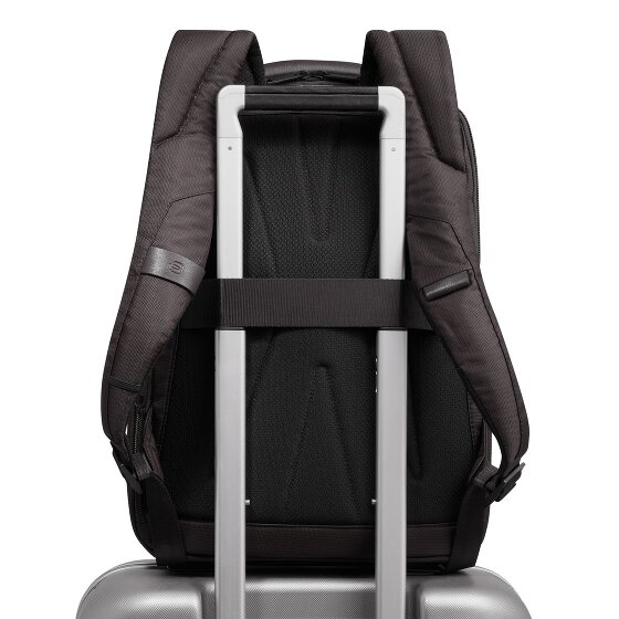Piquadro Marcel Daypack 46 cm Laptopfach