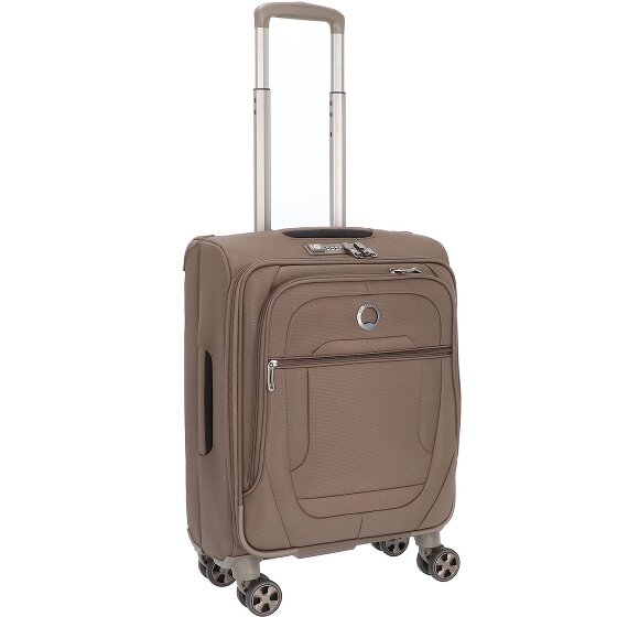 Delsey Paris Helium DLX 4-Rollen Kabinentrolley Slim Line 55 cm