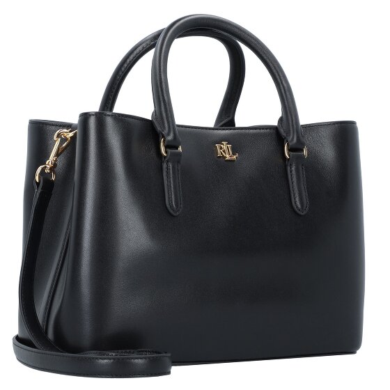 Lauren Ralph Lauren Marcy Handtasche Leder 28 cm