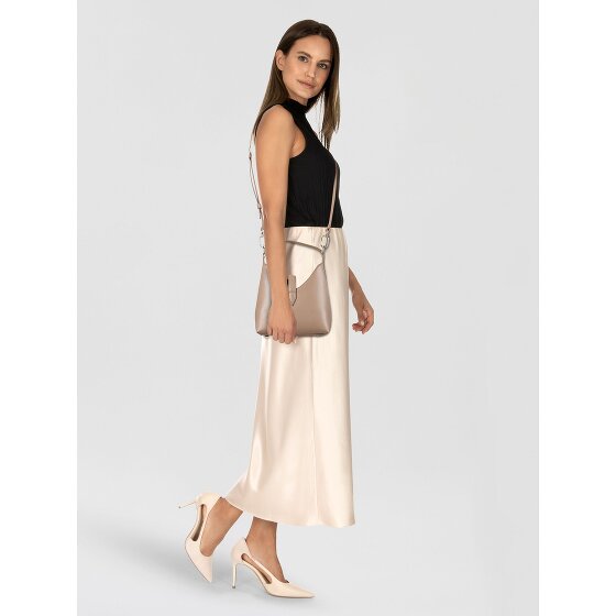 Furla Goccia Mini Bag Handtasche Leder 18 cm