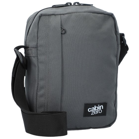 Cabin Zero Adventure 90 Umhängetasche RFID Schutz 19 cm