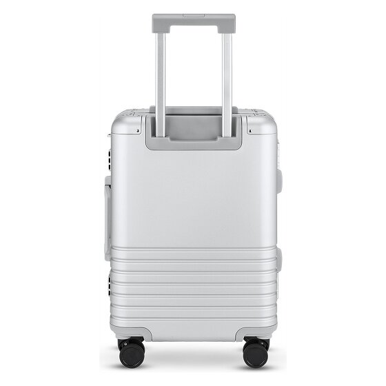 Kapten & Son Heathrow 4 Rollen Kabinentrolley 50 cm