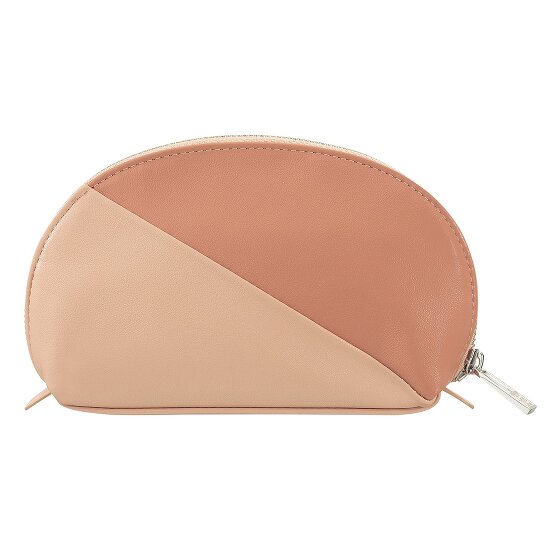 DuDu Segovia Kosmetiktasche Leder 16 cm