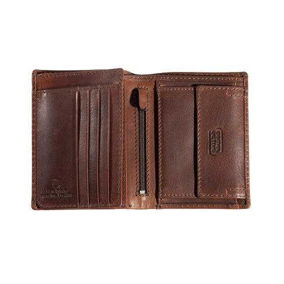 camel active Salamanca Geldbörse Leder 7 cm